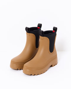 Falk Rainboots Caramel