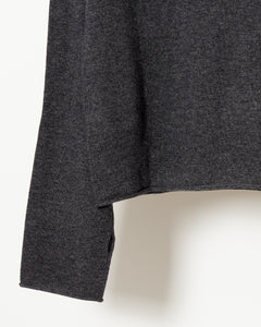 Malou Sweater Charcoal