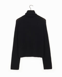 Mira Sweater Black