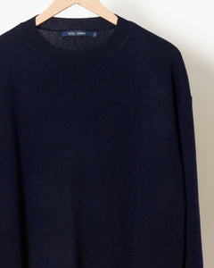 Molecule Sweater Midnight