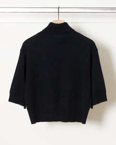 Morris Sweater Black