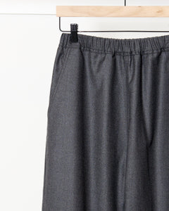 Parts Pants Mid Gray Mel