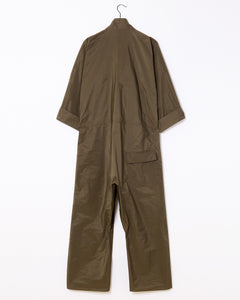 Plateau Jumpsuit Khaki