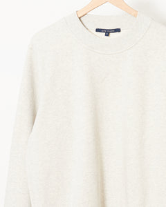 Tilt Sweatshirt Pearl