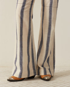 Charlie Harbor Stripe Pant