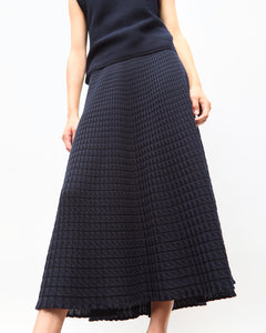 Cocktail Skirt Midnight