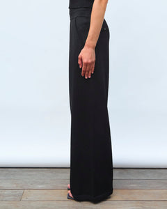 Ciao Trousers Deep Black