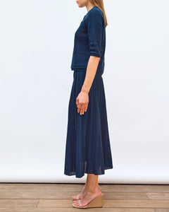 Monica Skirt Blueberry
