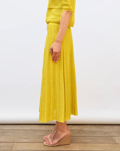 Monica Skirt Mimosa