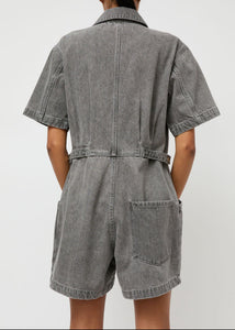 Bree Jumpsuit Grey