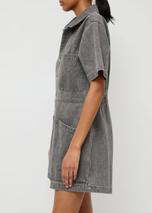 Bree Jumpsuit Grey
