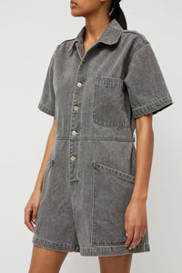 Bree Jumpsuit Grey