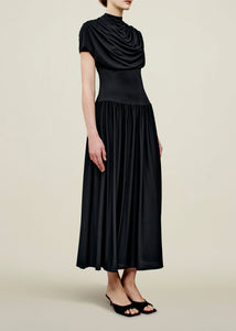 Victoria Gown Black