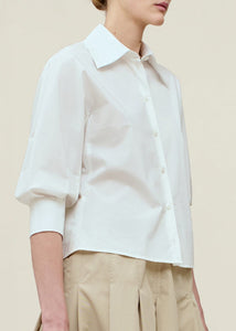 Colette Shirt White