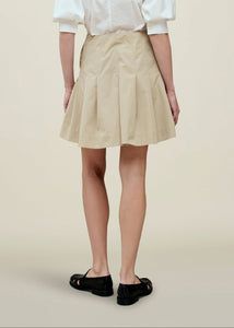 Sutton Skirt Oyster