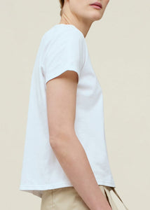 Kenzie T Shirt White