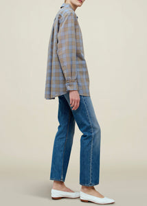 Chloe Shirt Blue