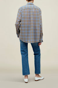 Chloe Shirt Blue