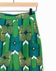Hand-Batik Pants