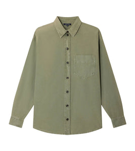 Warsaw Shirt Sea Green