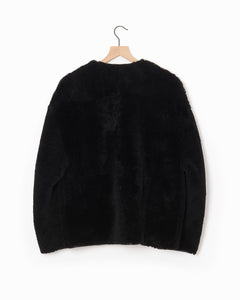Teddy Shearling Jacket