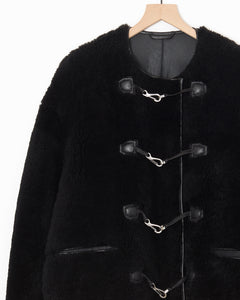 Teddy Shearling Jacket
