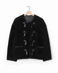 Teddy Shearling Jacket