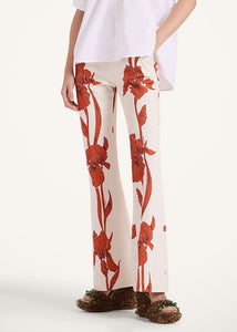 Saturday Night Pants Iris