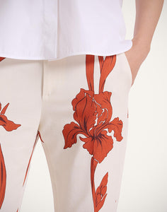 Saturday Night Pants Iris