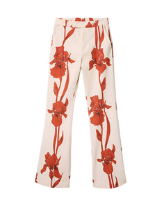 Saturday Night Pants Iris