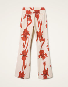 Saturday Night Pants Iris