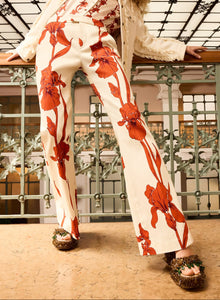 Saturday Night Pants Iris