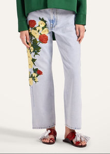 The Barrel Jean Multi