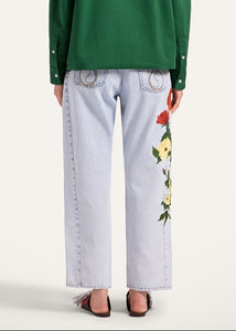 The Barrel Jean Multi