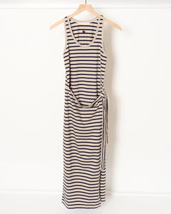 Etretat Dress Clay