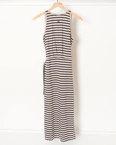 Etretat Dress Clay