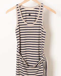 Etretat Dress Clay
