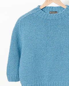 Maggy Sweater Misty Sky