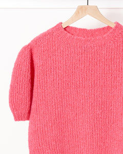 Mimi Sweater Bubblegum