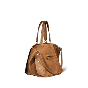 Roger Bag Split Suede