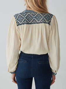 Wandering Beth Star Blouse