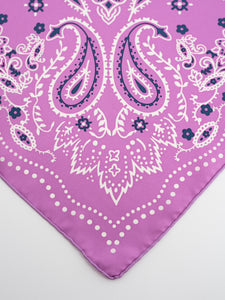 Kaleido Bandana Large Purple