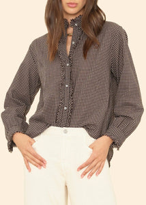 Amelie Shirt Pepper