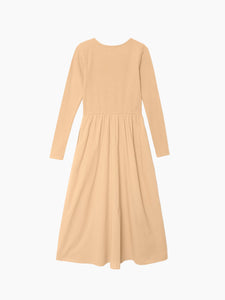 Zandra Dress Cashew