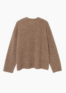 Julien Sweater Taupe