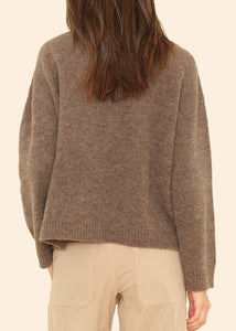 Julien Sweater Taupe