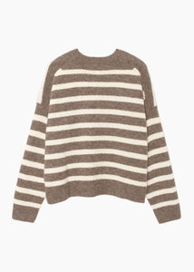 Lela Sweater Wheat
