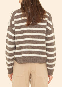Lela Sweater Wheat
