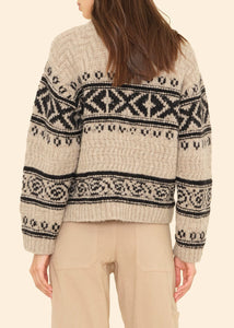 Brecken Sweater Oatmeal