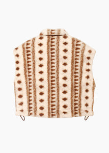 Ravena Vest Diamond